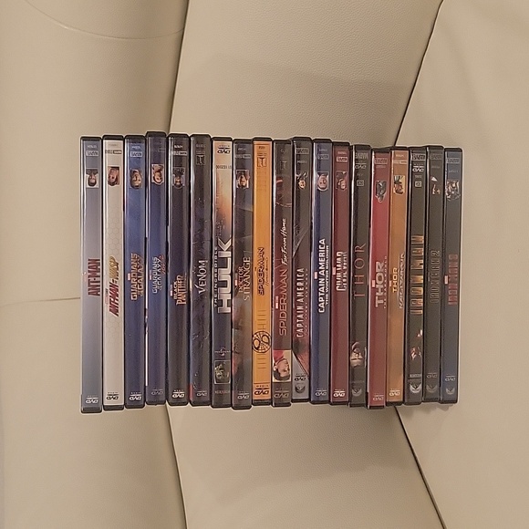 19 MCU marvel movies lot - Picture 4 of 4